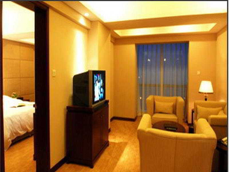 Delight Hotel Dalian Chambre photo