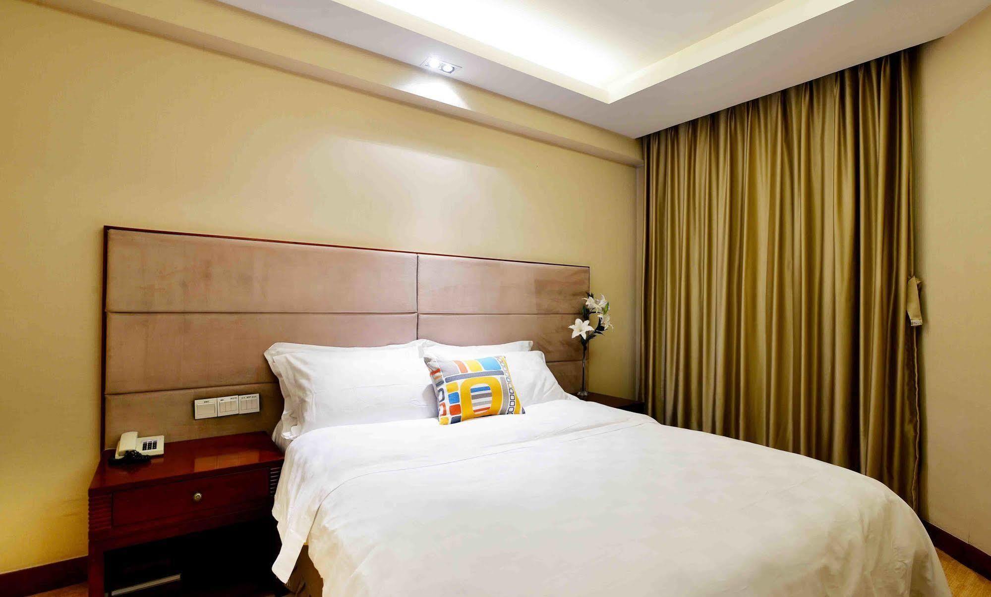 Delight Hotel Dalian Extérieur photo